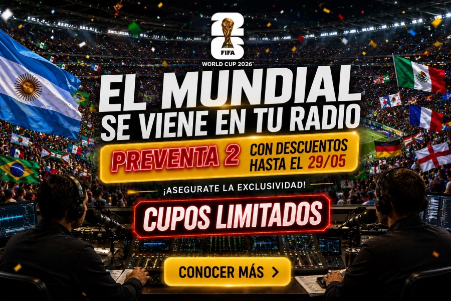 Producciones para Radios Argentina