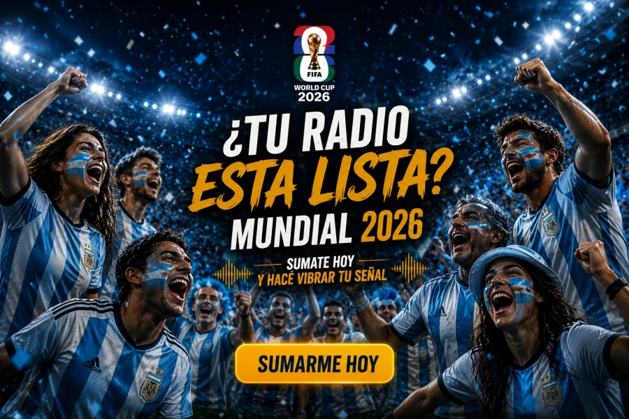 Producciones para Radios Argentina