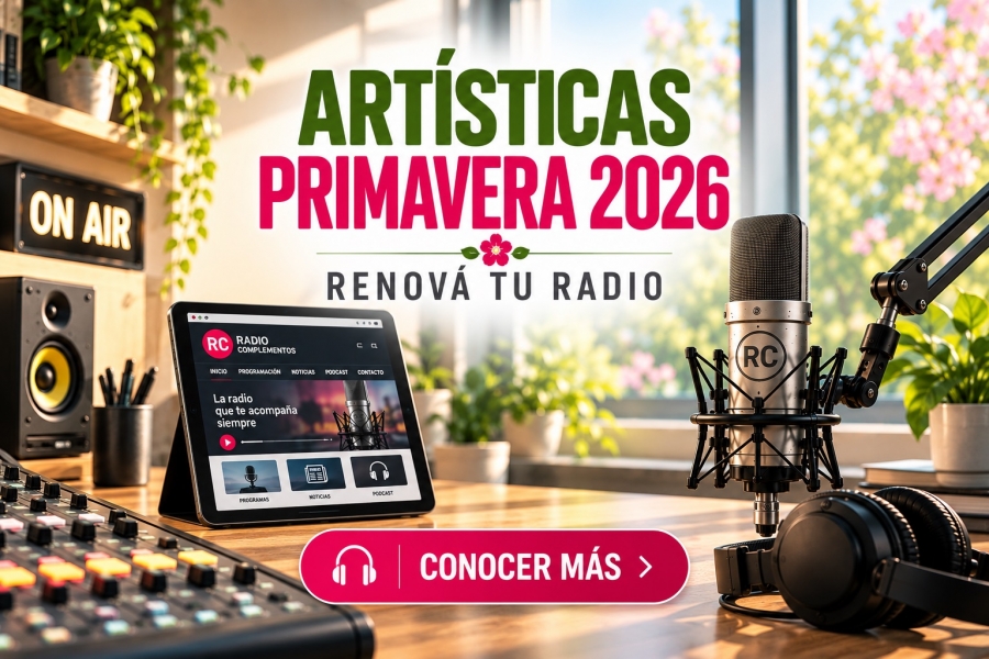 Producciones para Radios Argentina