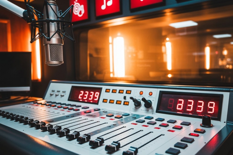 Las 10 piezas esenciales para tener una Radio profesional y competitiva