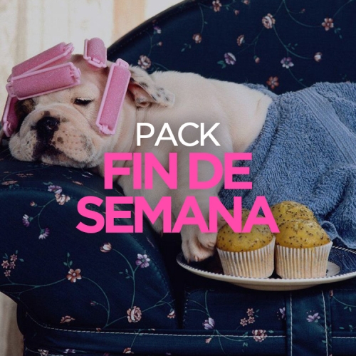 Pack FIN DE SEMANA