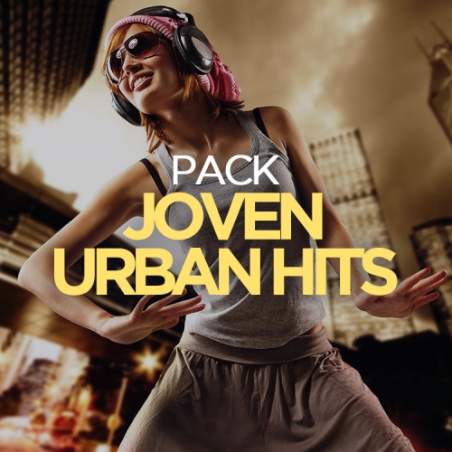 Pack JOVEN URBAN HITS