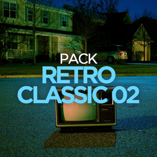 Pack RETRO CLASSIC  02