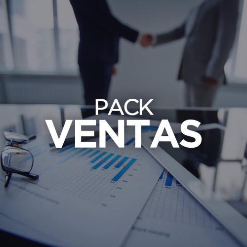 Pack VENTAS