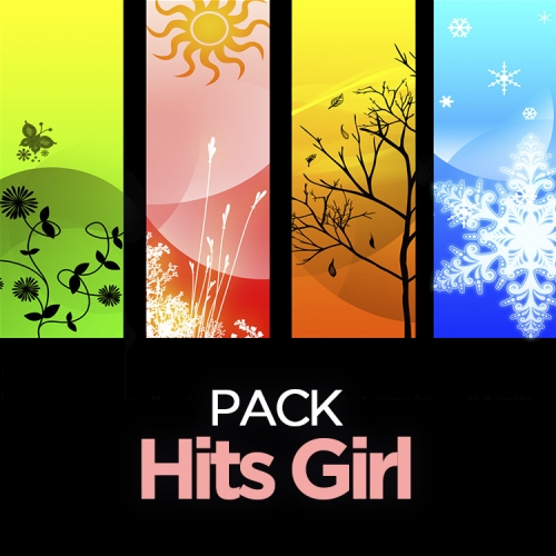 Pack HITS GIRL