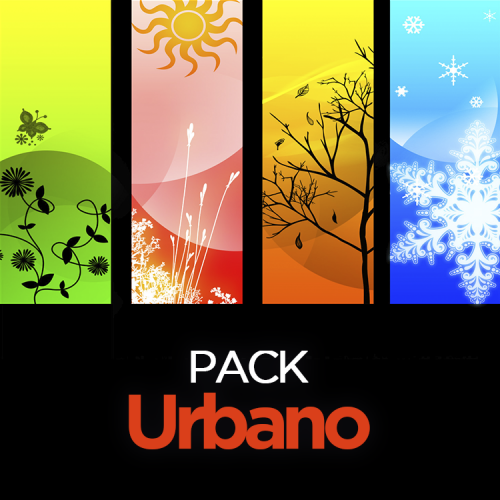 Pack URBANO