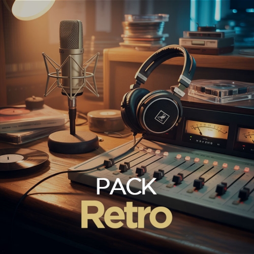 Pack RETRO